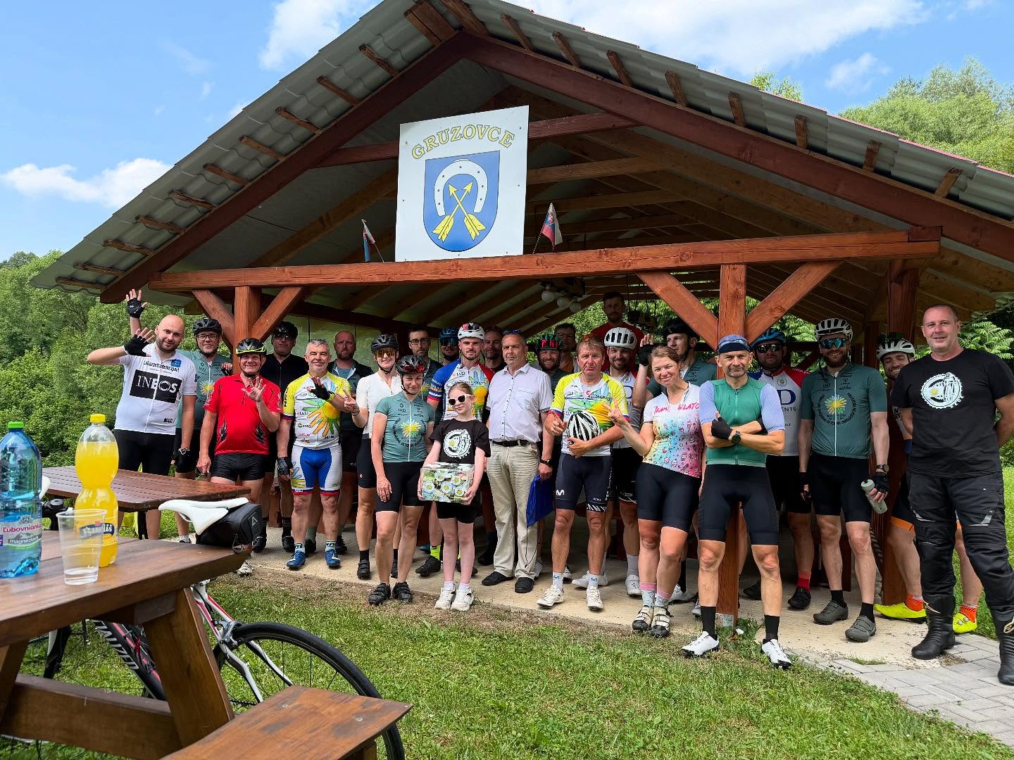 Na Bicykli deťom